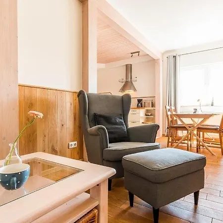 Haus Schilfkante - 2 아파트