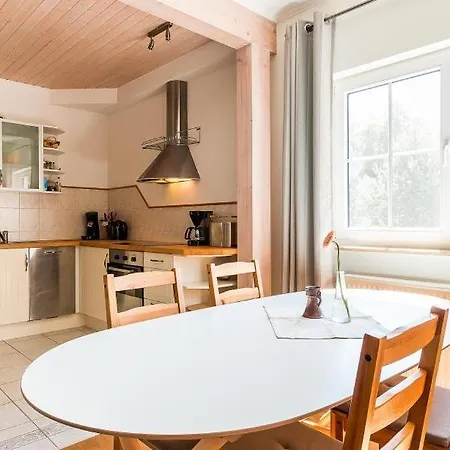 Haus Schilfkante - 2 Apartment *