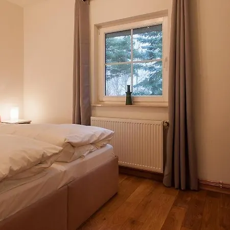 Haus Schilfkante - 2 Lägenhet