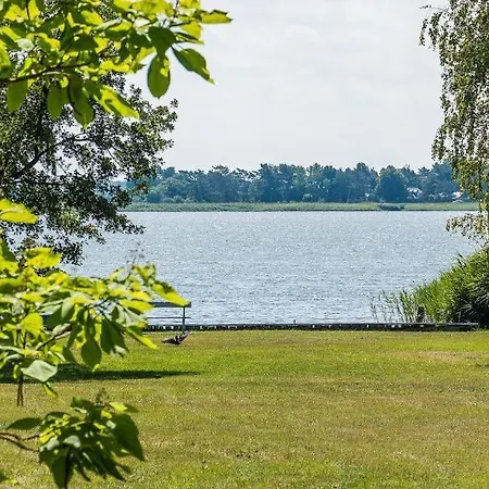 Haus Schilfkante - 2 Lägenhet *