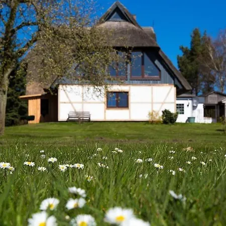 Haus Schilfkante - 2 Wieck