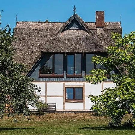 Haus Schilfkante - 2 Apartment Wieck