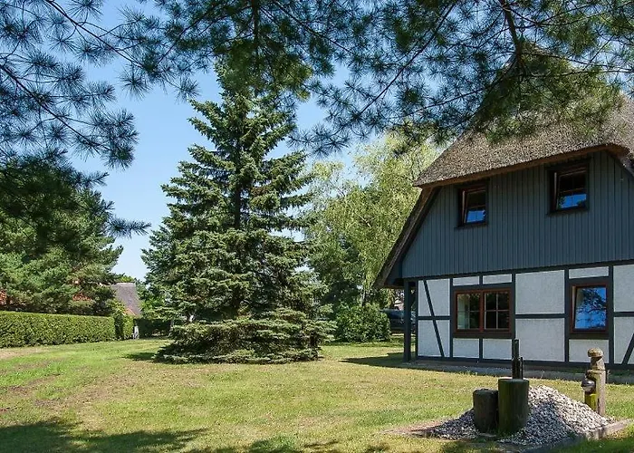 Haus Schilfkante - 2 Apartamento Wieck