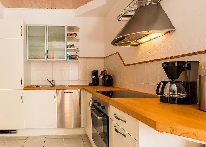 Haus Schilfkante - 2 Apartamento *