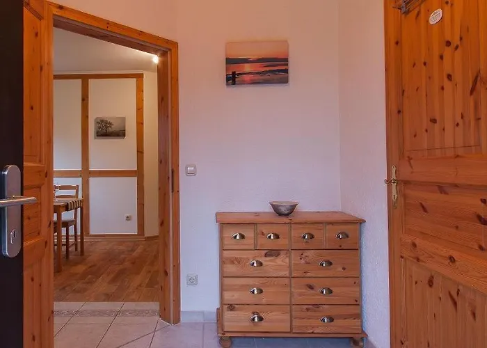 Haus Schilfkante - 2 Wieck