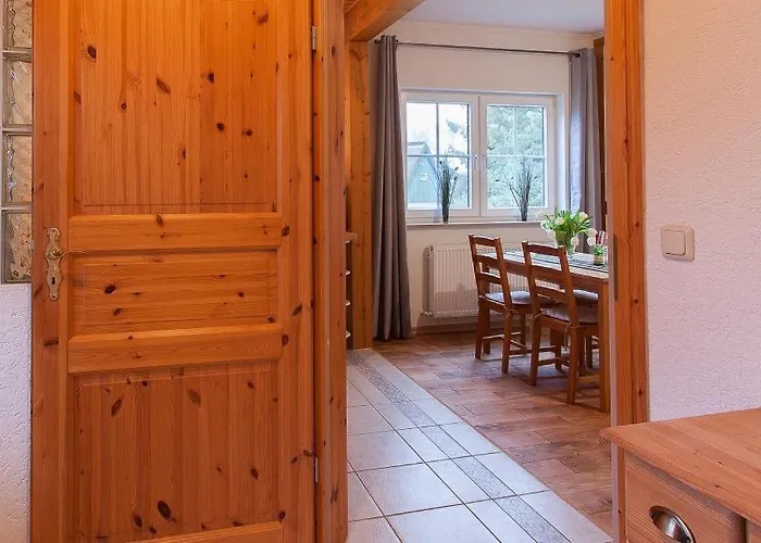 Haus Schilfkante - 2 Apartamento