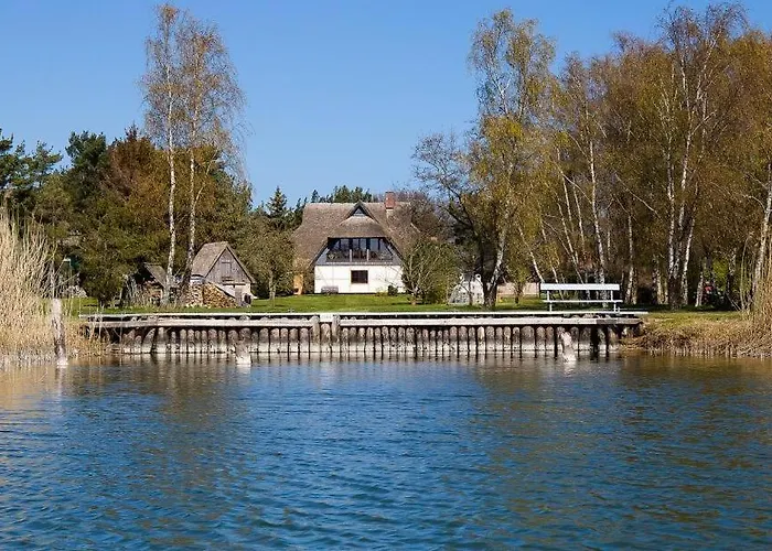 Apartamento Haus Schilfkante - 2 Wieck