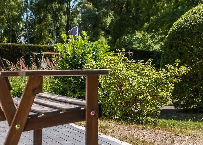 Apartamento Haus Schilfkante - 2 Wieck