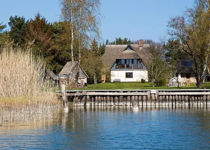 Haus Schilfkante - 2 * Wieck