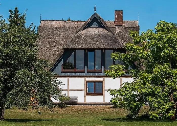 Haus Schilfkante - 2 Apartamento Wieck